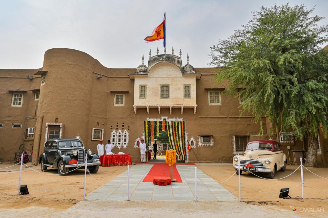 The Desert Resort Mandawa Luaran gambar