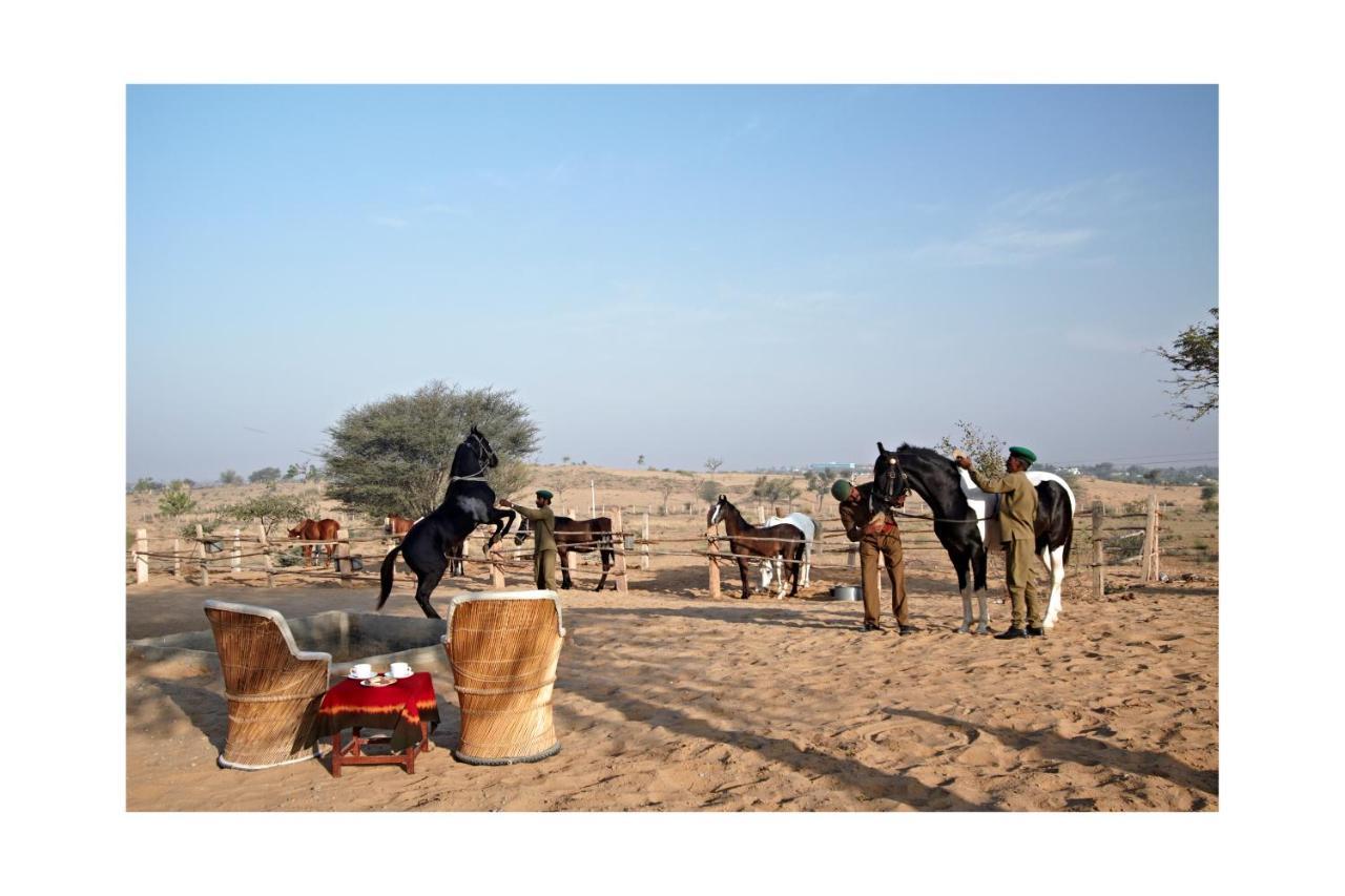 The Desert Resort Mandawa Luaran gambar