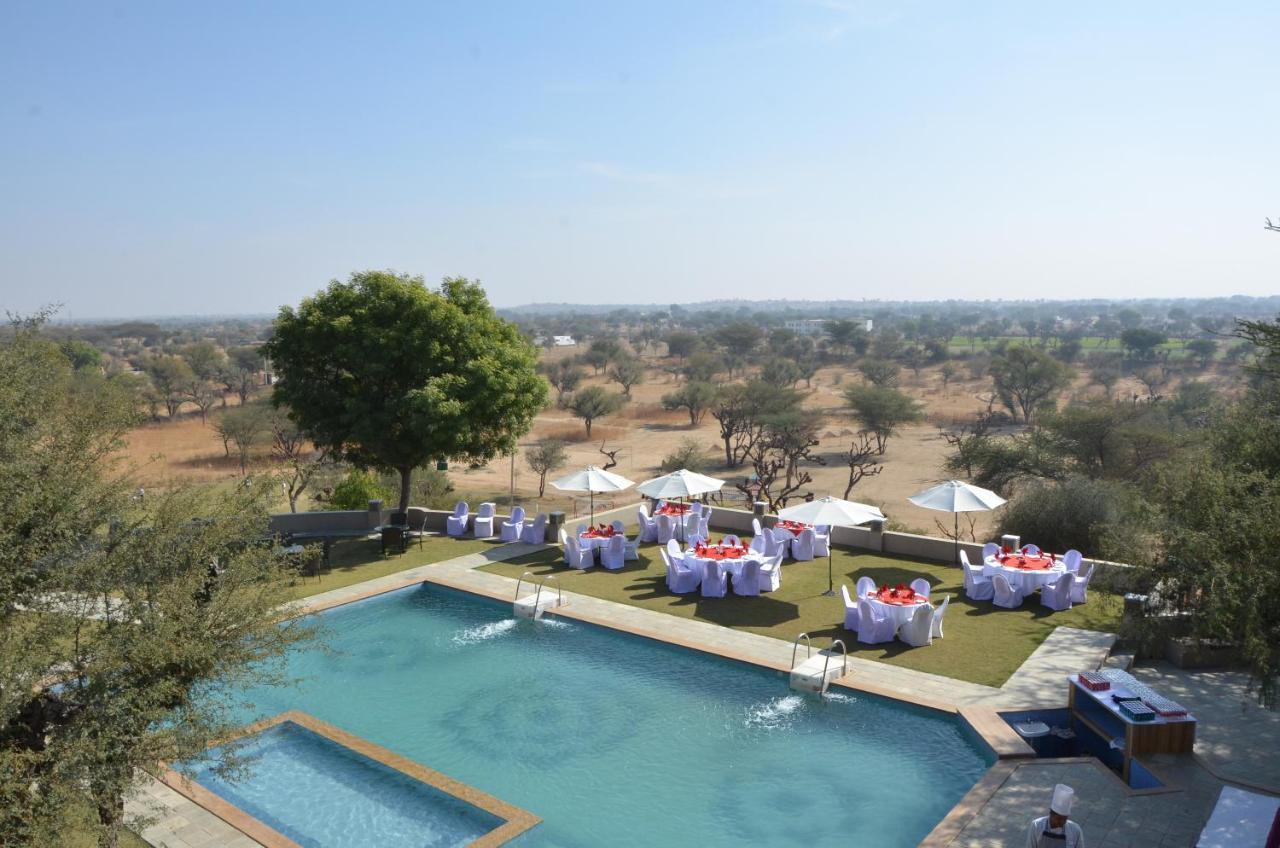 The Desert Resort Mandawa Luaran gambar