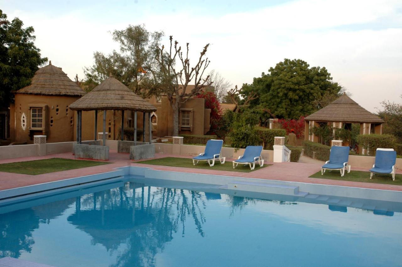 The Desert Resort Mandawa Luaran gambar