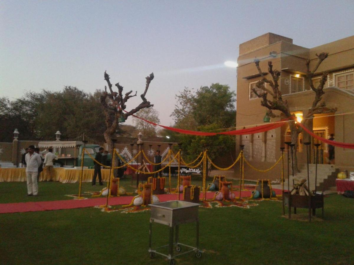 The Desert Resort Mandawa Luaran gambar