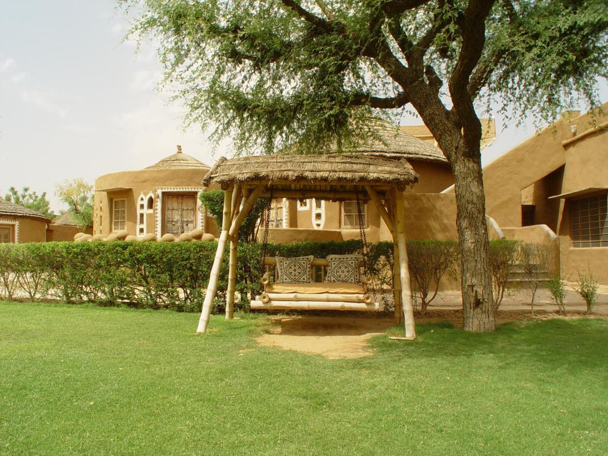 The Desert Resort Mandawa Luaran gambar