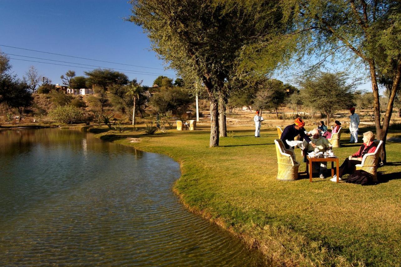 The Desert Resort Mandawa Luaran gambar