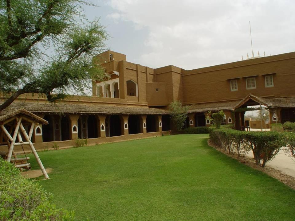 The Desert Resort Mandawa Luaran gambar