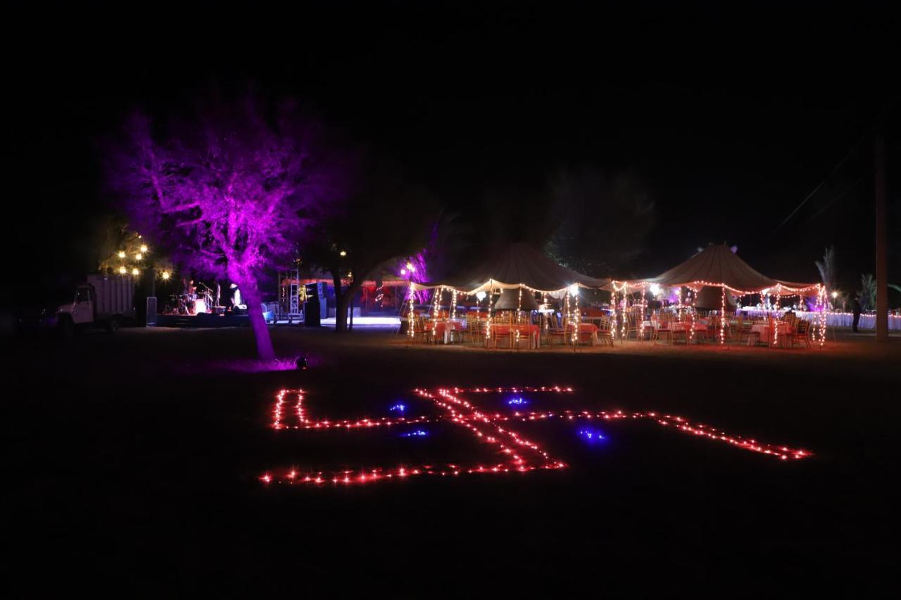 The Desert Resort Mandawa Luaran gambar
