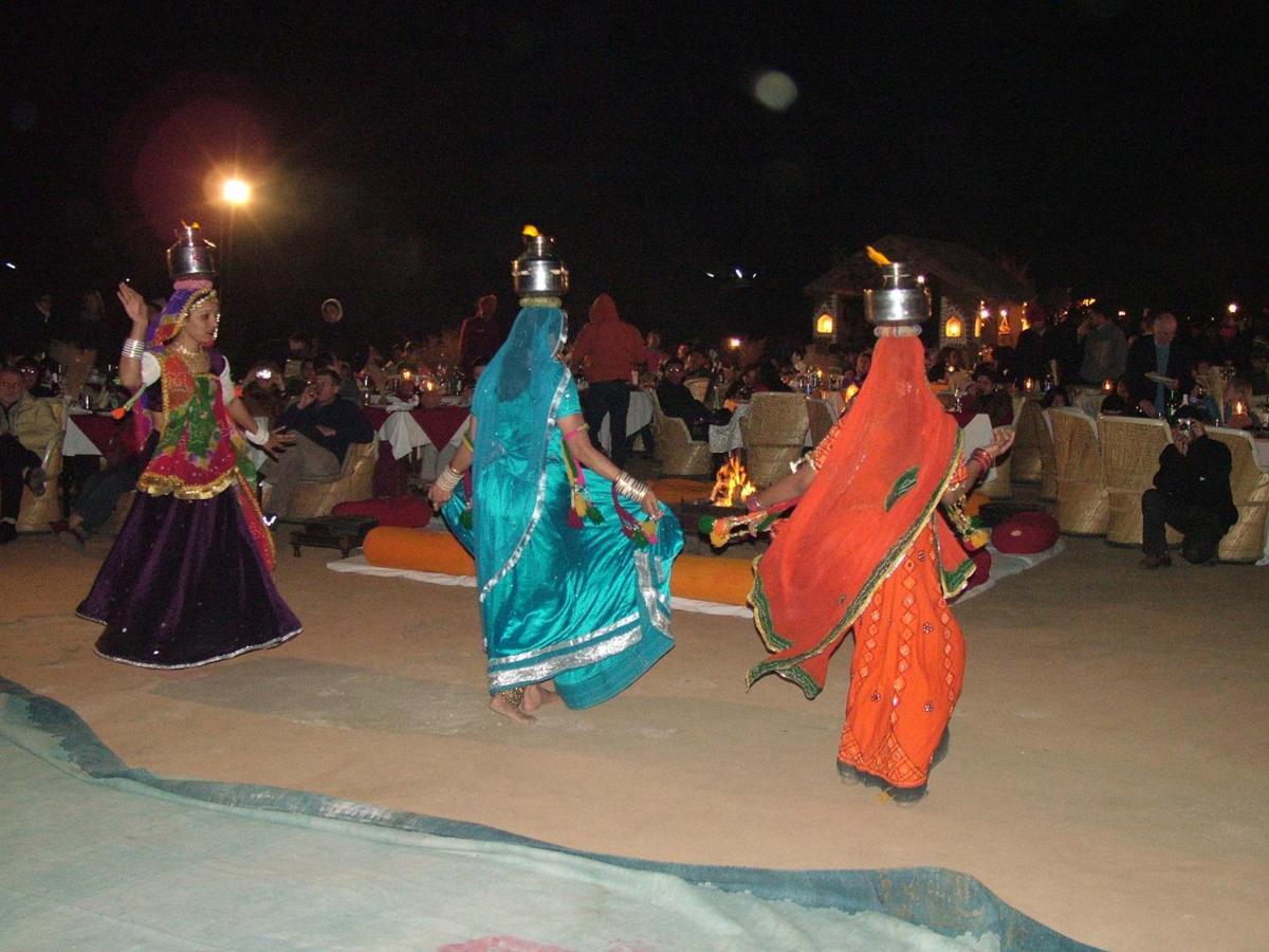 The Desert Resort Mandawa Luaran gambar