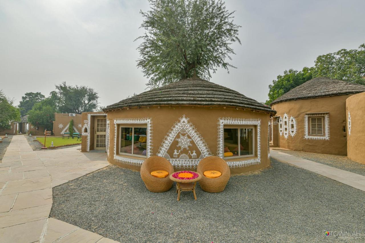 The Desert Resort Mandawa Luaran gambar