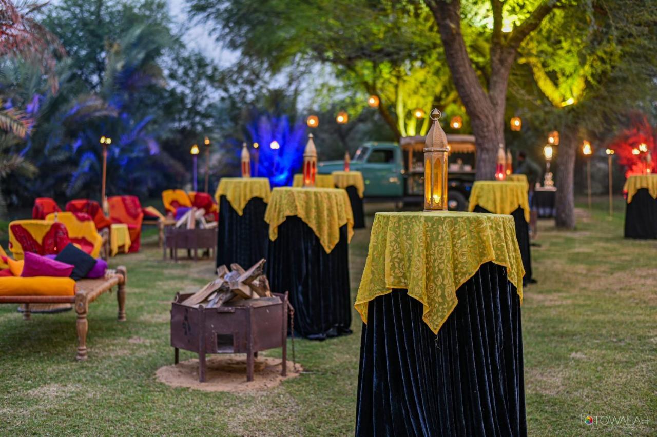 The Desert Resort Mandawa Luaran gambar