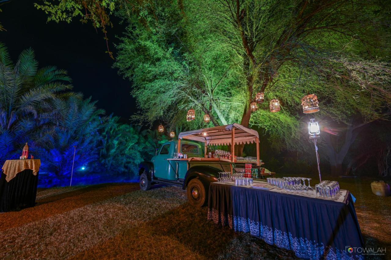 The Desert Resort Mandawa Luaran gambar