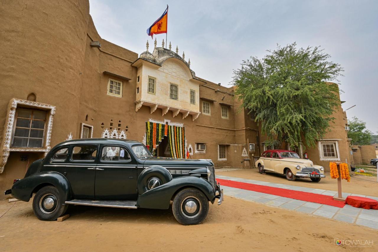 The Desert Resort Mandawa Luaran gambar