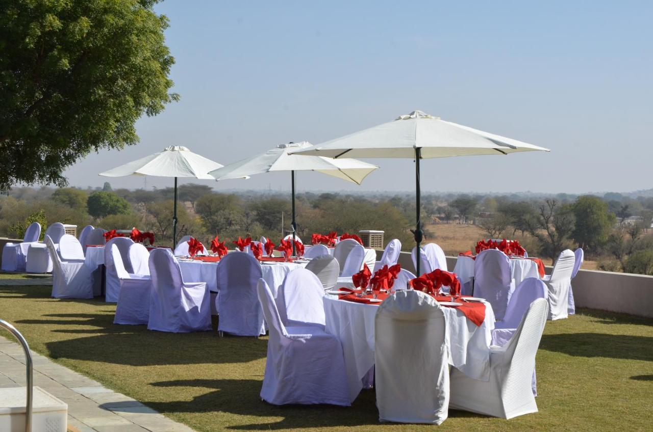The Desert Resort Mandawa Luaran gambar