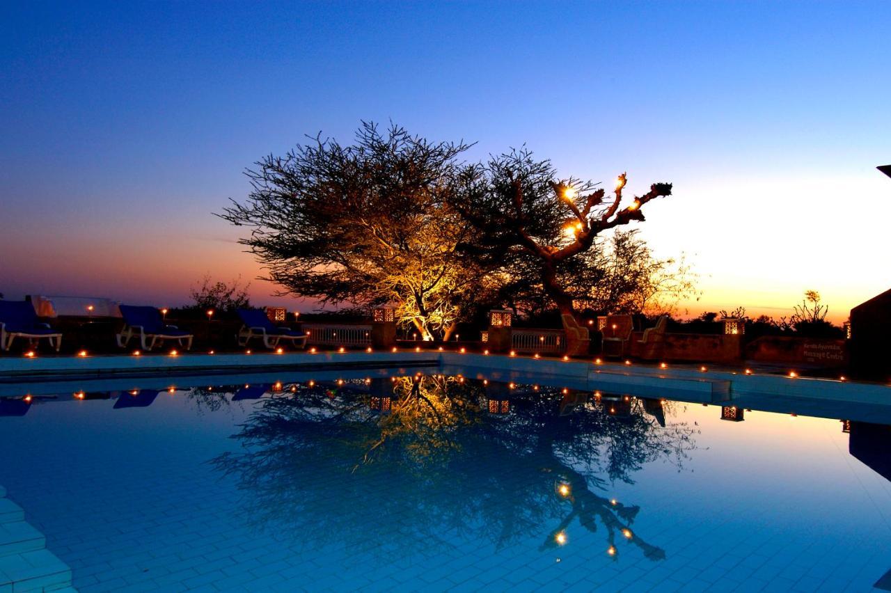 The Desert Resort Mandawa Luaran gambar