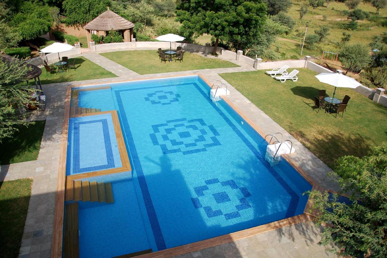The Desert Resort Mandawa Luaran gambar
