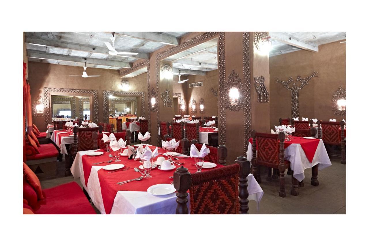 The Desert Resort Mandawa Luaran gambar