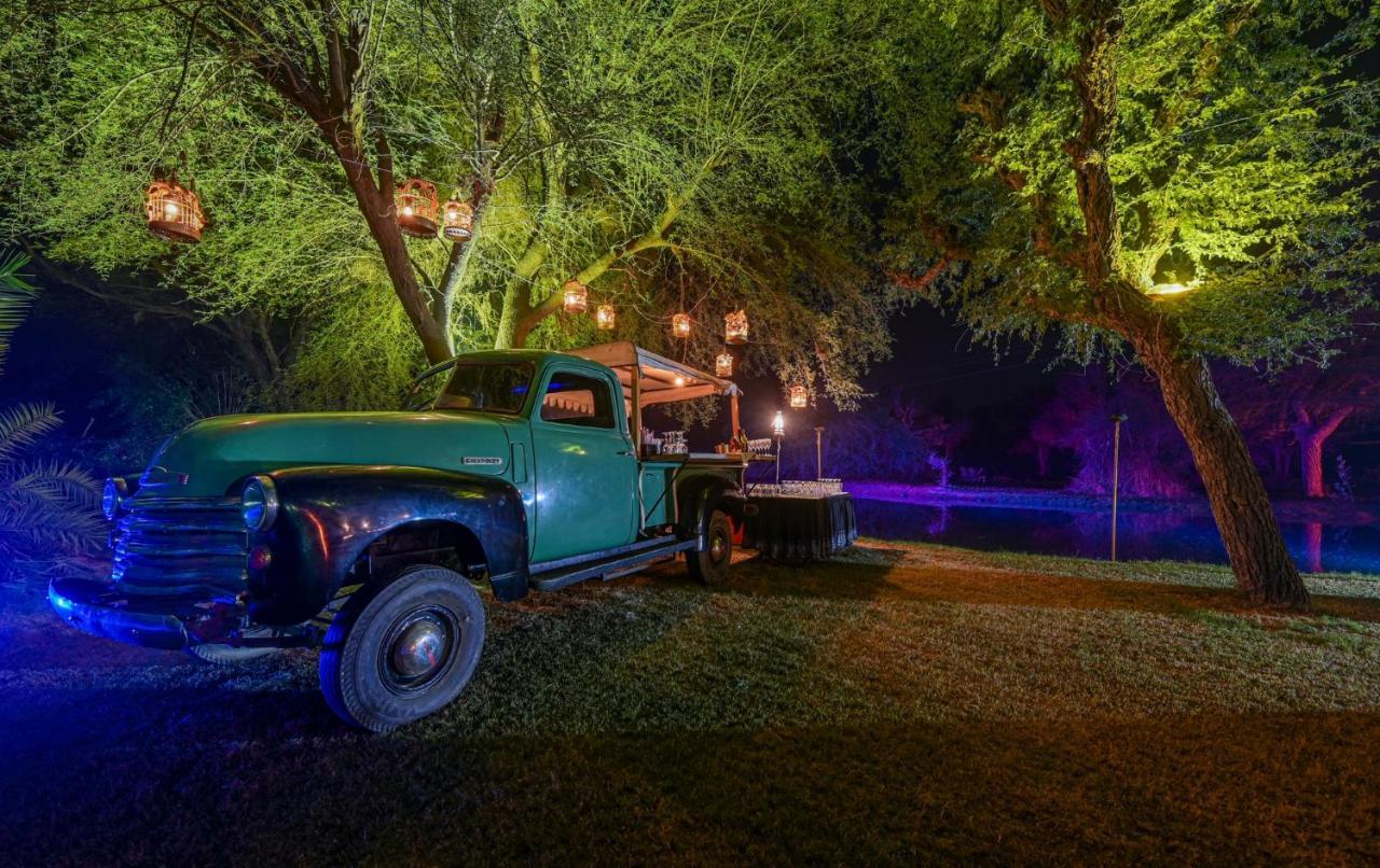 The Desert Resort Mandawa Luaran gambar