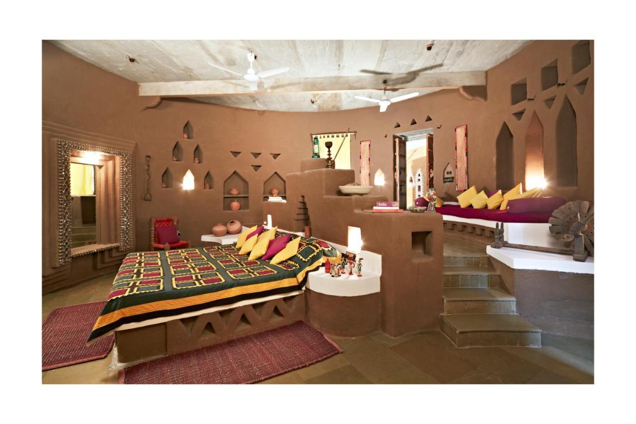 The Desert Resort Mandawa Luaran gambar