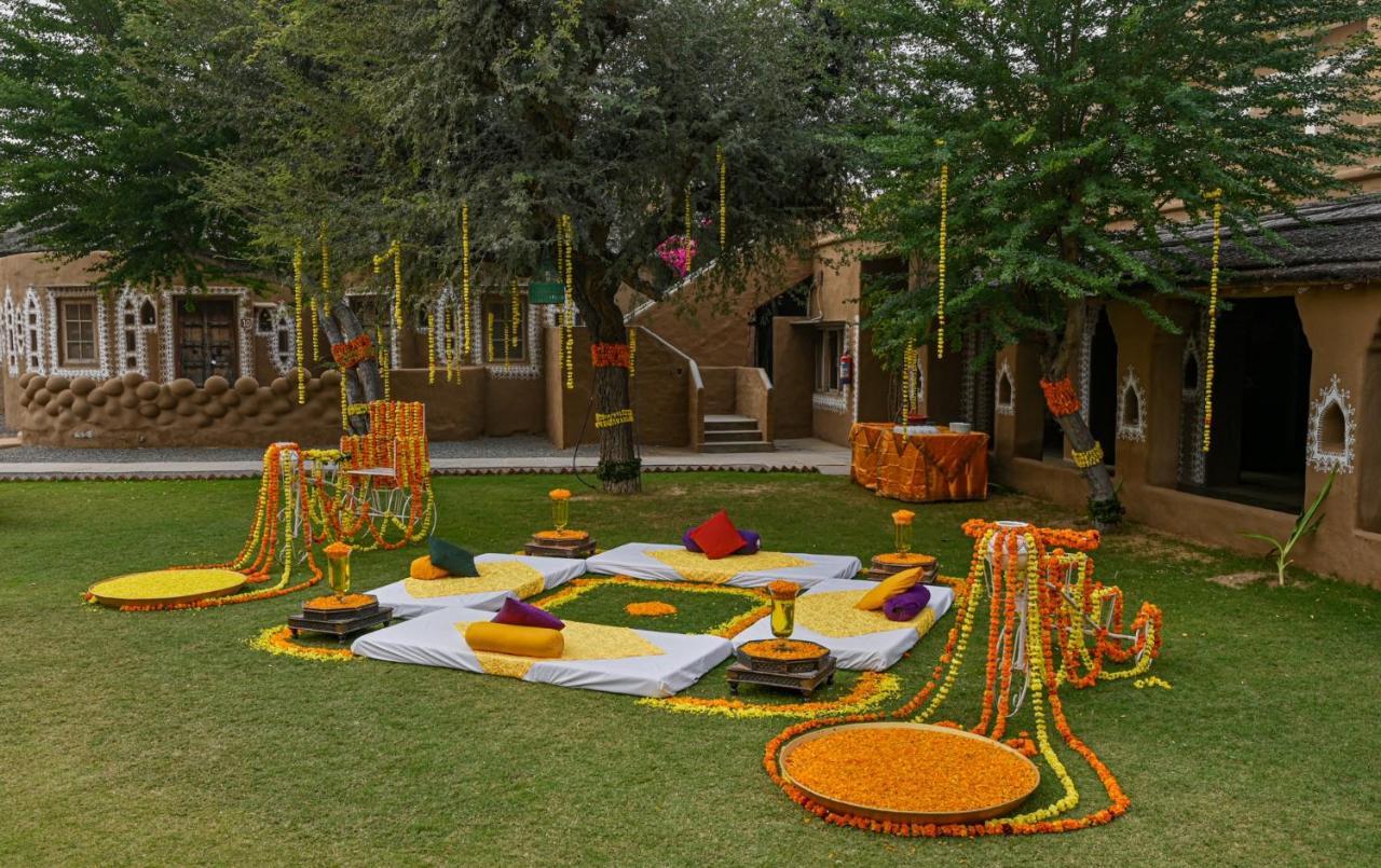 The Desert Resort Mandawa Luaran gambar