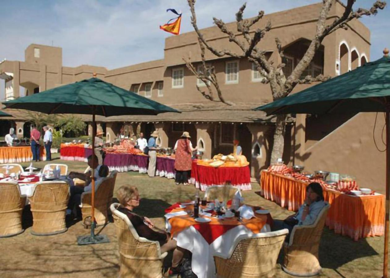 The Desert Resort Mandawa Luaran gambar