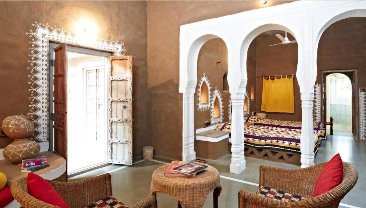 The Desert Resort Mandawa Luaran gambar