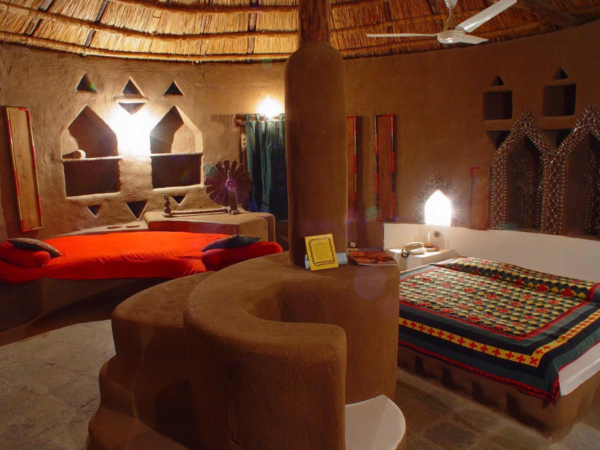 The Desert Resort Mandawa Luaran gambar